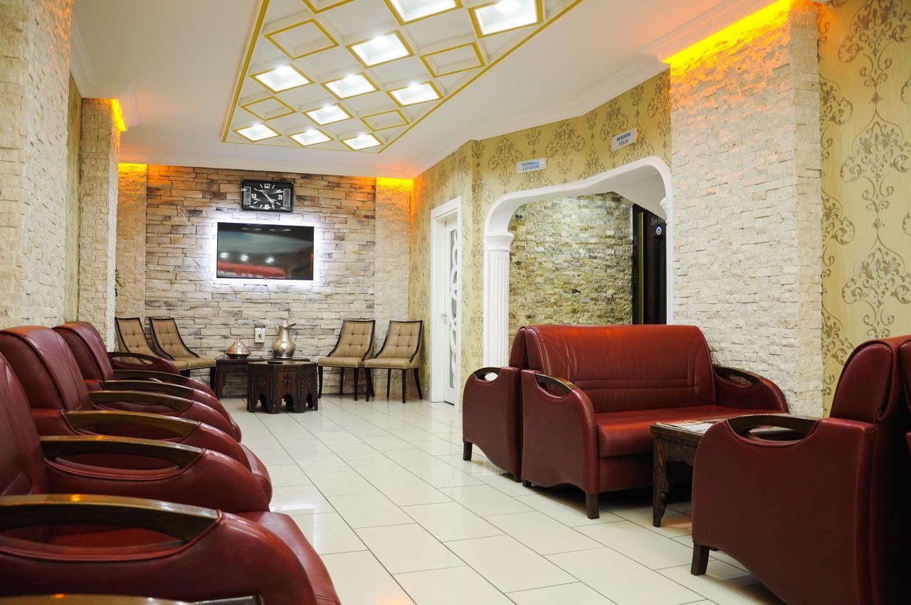 Hotel Ekmekciler Tosya Εξωτερικό φωτογραφία