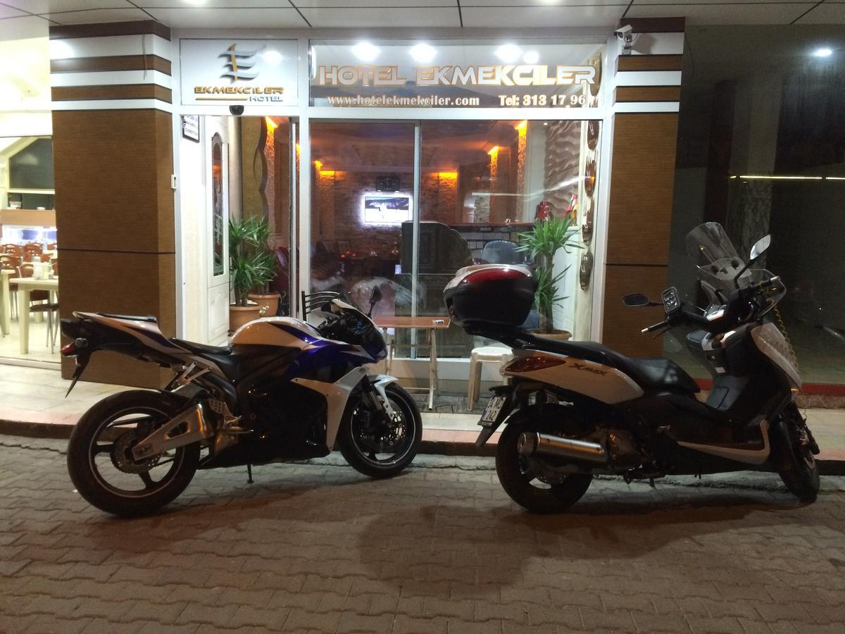 Hotel Ekmekciler Tosya Εξωτερικό φωτογραφία
